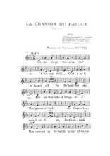 La chanson du patour